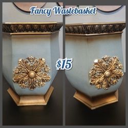 Fancy Wastebaskets
