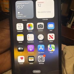 iPhone 14 Max Pro On Tmobile. 128gigs. 