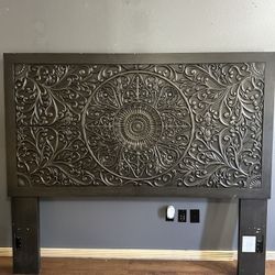 King Size Head Board From Ashley’s 
