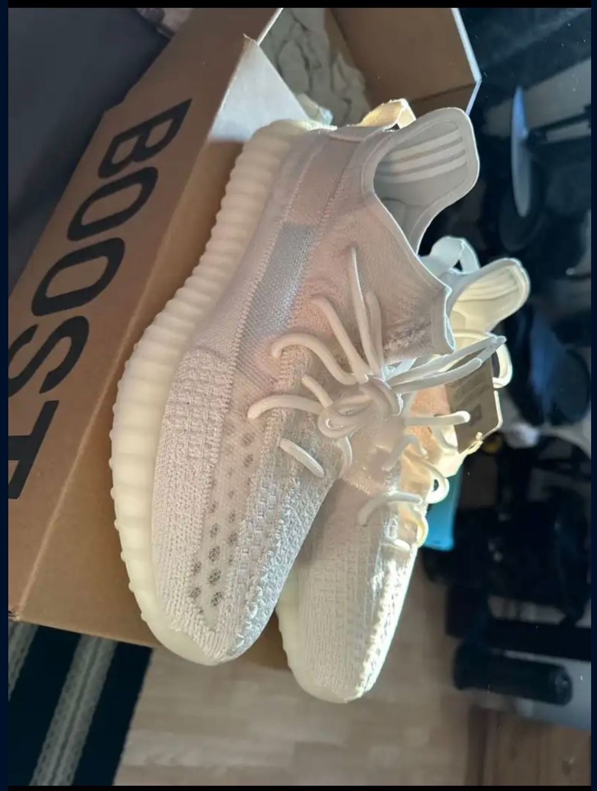 Adidas Yeezy Boost 350 V2 ‘Bone’ 