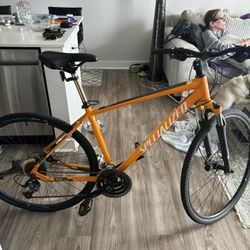 Specialized Cross Trail Hybrid 