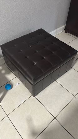 Ottoman Coffee Table