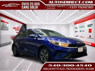 2024 Kia Forte