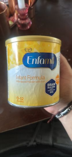 7 Sealed Enfamil Infant Formula — Baytown pickup