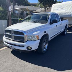 2003 Dodge Ram