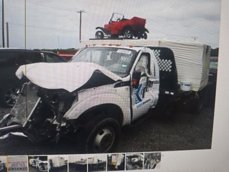 FOR PARTS 2016 FORD F350 6.2 V8 GASOLINE ENGINE 2X4 RWD AUTO TRANS