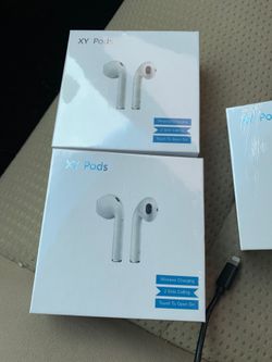 XY EARPODS