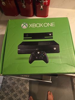 Xbox One (console only)