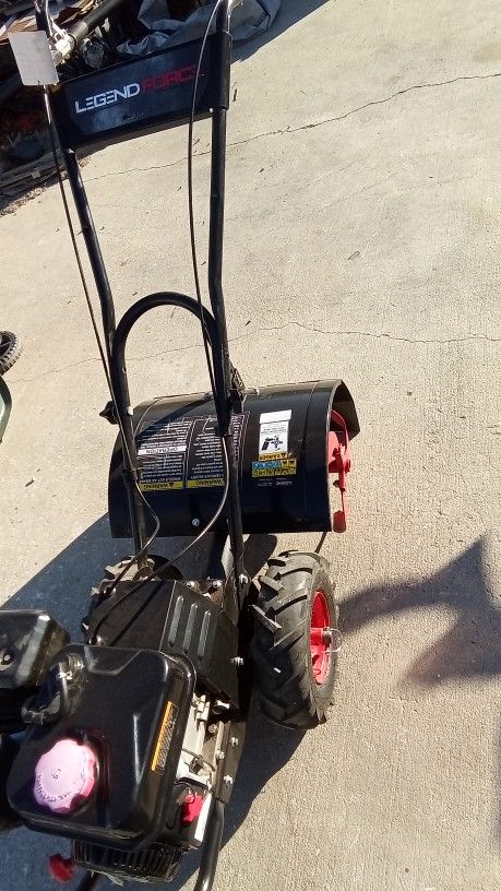 Tiller HEAVY DUTY Legend Force 212cc