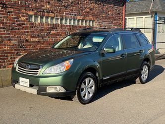 2012 Subaru Outback
