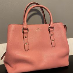 Pink Kate Spade Crossbody