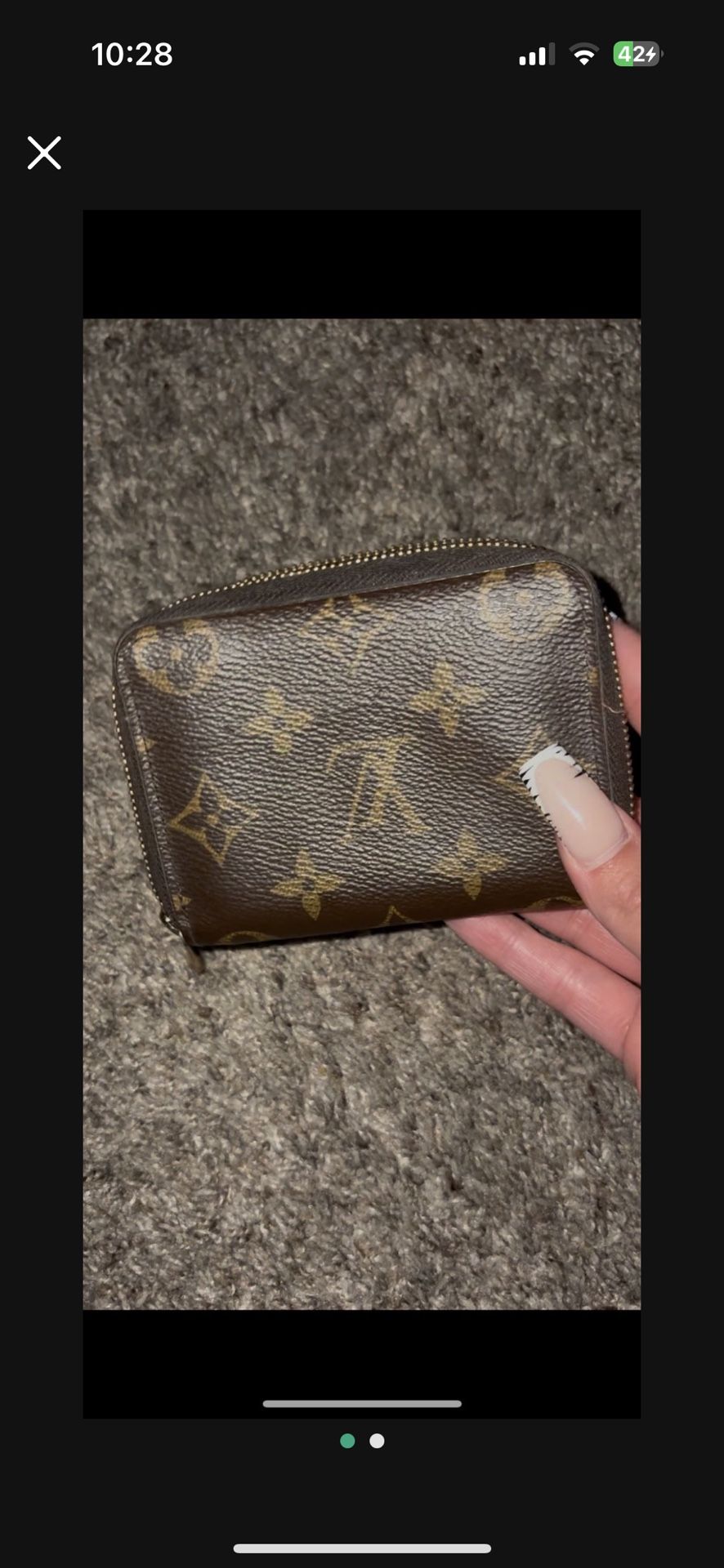 LV WALLET