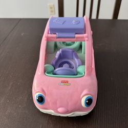 Little People Car