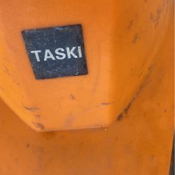 Taski Floor Scrubber 