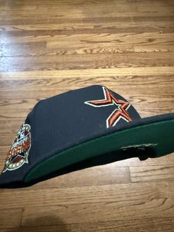 New Astros Legends Hat 7 1/2 