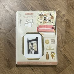 Matted Gallery Wall Frames - Lily & Faye 