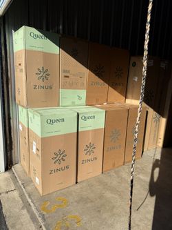 BRAND NEW MATTRESSES!!! AFFORDABLE AND GREAT QUALITY!!! LIMITED INVENTORY!!!