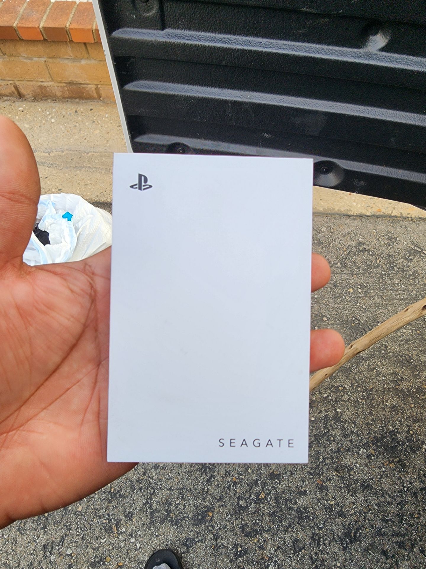Seagate 2TB Game Drive For PlayStation PS4 PS5