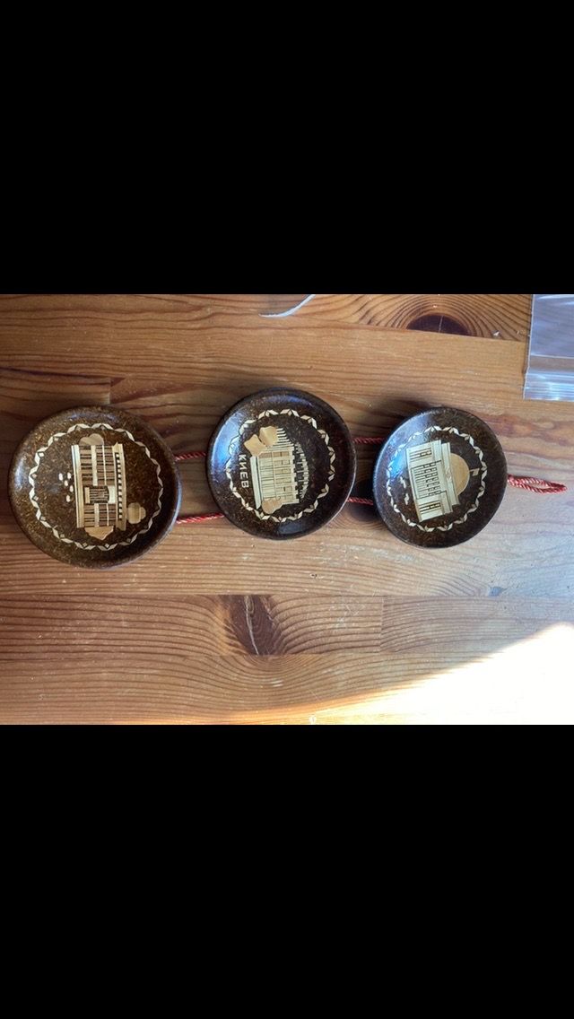 Small Ukrainian Decor $10 each, 2 available