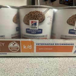 Hills Prescription Diet Kidney Care Dog Food