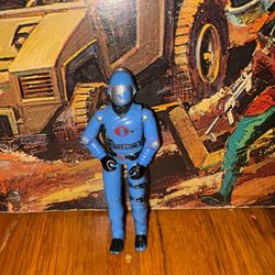 1983 Gi Joe - Cobra Commander (v1.5)