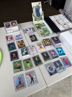 Sports cards