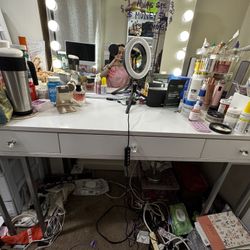 Makeup Vanity