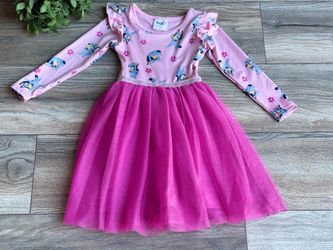Bluey 3T Tutu Dress