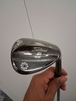 Titleist rh 60 °rh wedge $60firm