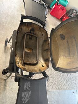 Weber Grill