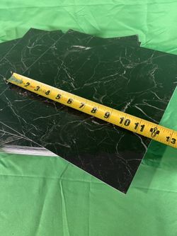 Adhesive Tile marble accent x37 Pieces