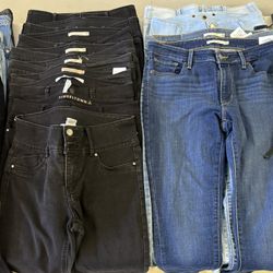 Woman’s Jeans