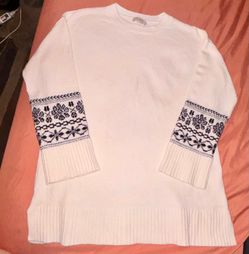 Loft Woman’s Sweater - Medium