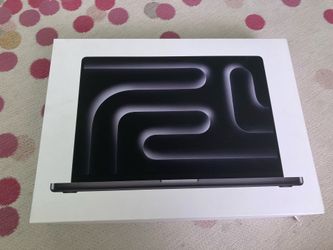 Macbook Pro 16” M3 Max BNIB