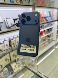 iPhone 17 Pro 256GB Verizon