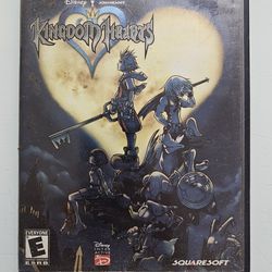 Kingdom Hearts PlayStation 2