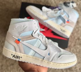 Jordan 1 High VAA Alaska