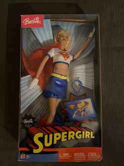 2003 Barbie Super Hero