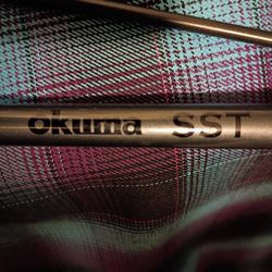 Okuma SST Casting Rod 