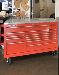 Snap-On tool chest