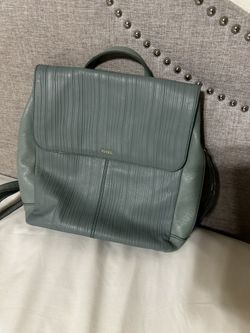 Fossil Backpack 
