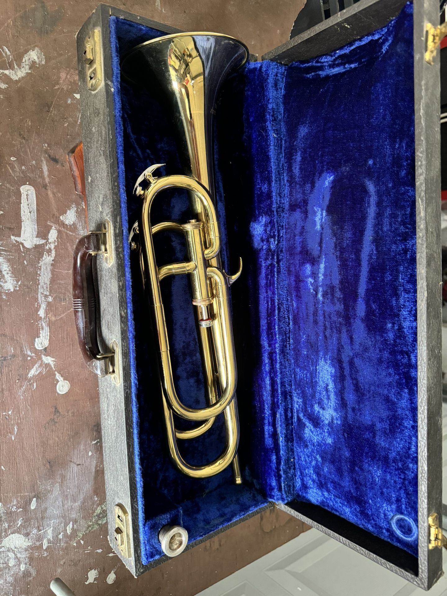 Antique Trumpet