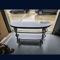 Console Table