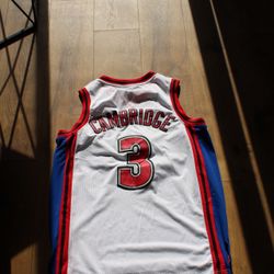 Calvin Cambridge Jersey
