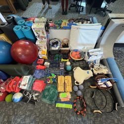 January 17-18 Fitness and Pilates Studio Liquidation 