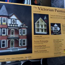 Victorian Doll House