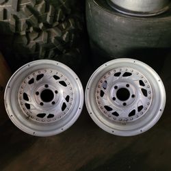 Centerline Racing  Warrior Wheels 15×10