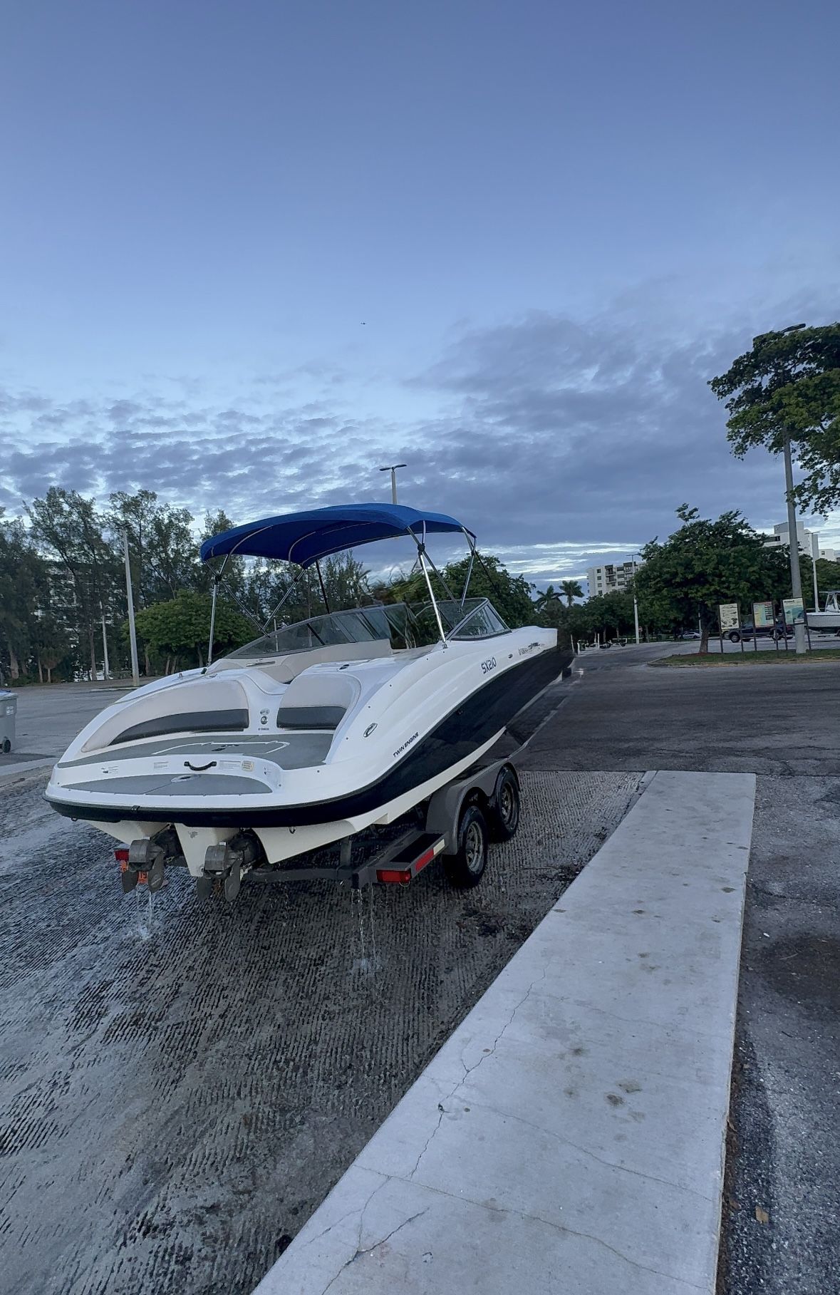 2007 Yamaha Sports