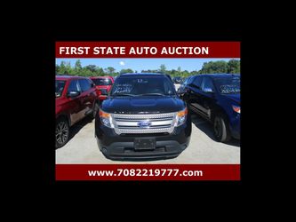 2013 Ford Explorer