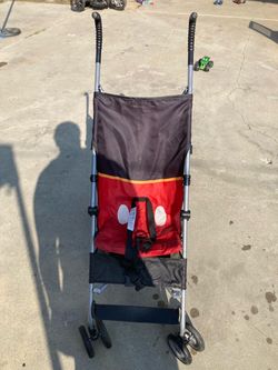Kid stroller